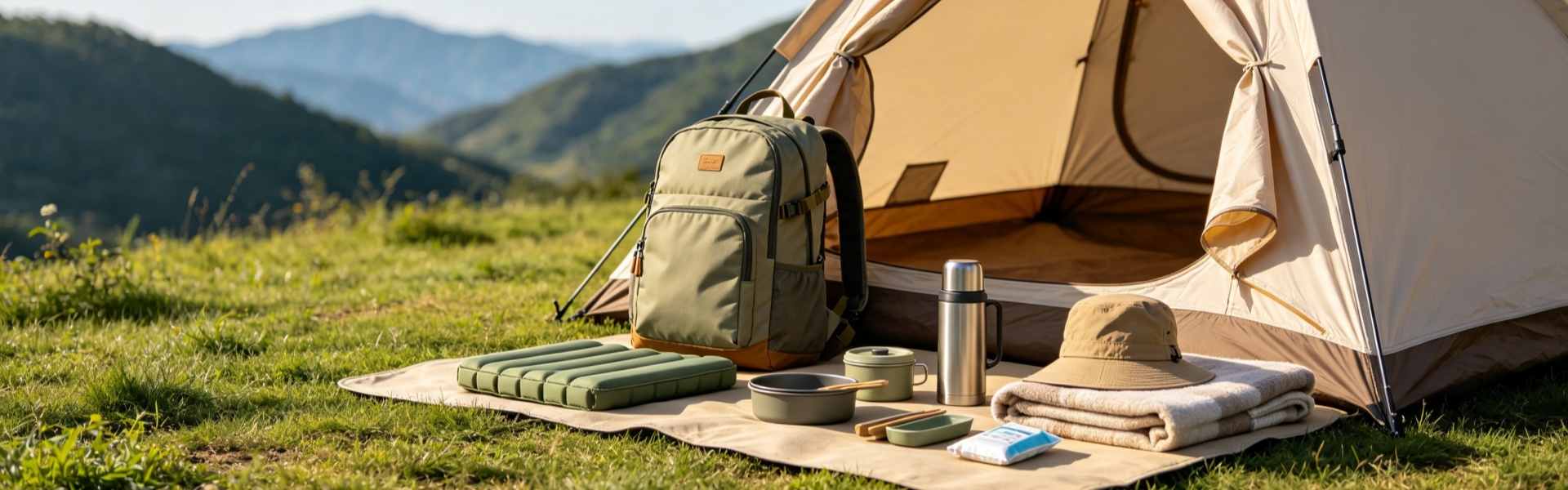 热门旅途便携用品